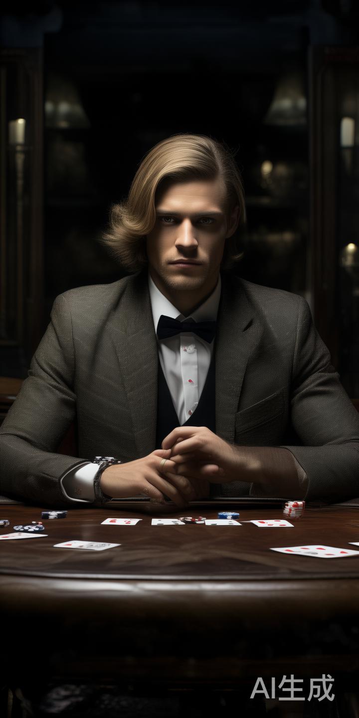 在炸金花中，心理因素起着决定性作用。保持冷静、理性