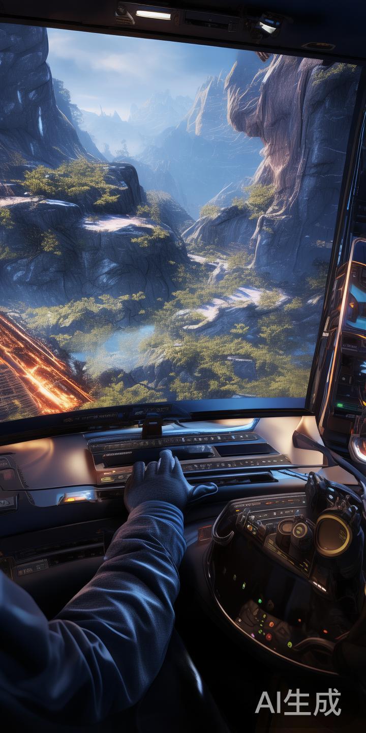 高品质的游戏体验
通过运用先进的图形渲染和流畅的