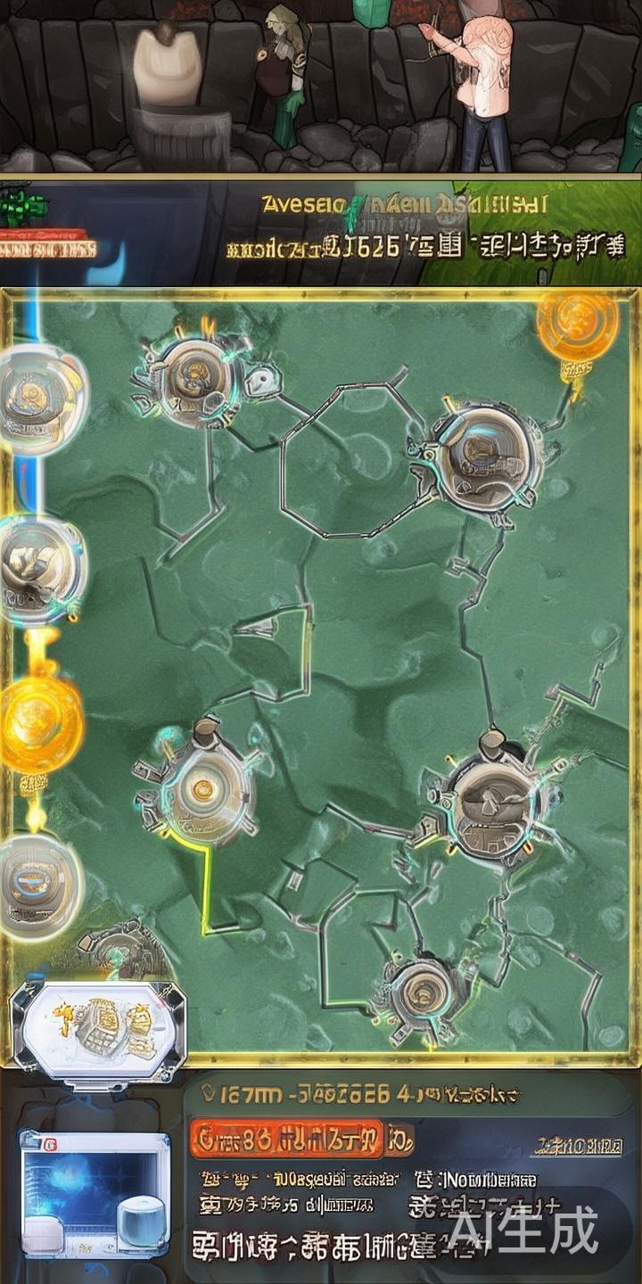 开元KY棋牌财神捕鱼玩法全攻略:技巧与策略全面解析 合理选择炮台:根据当前金币和目标的难度调整炮台火力