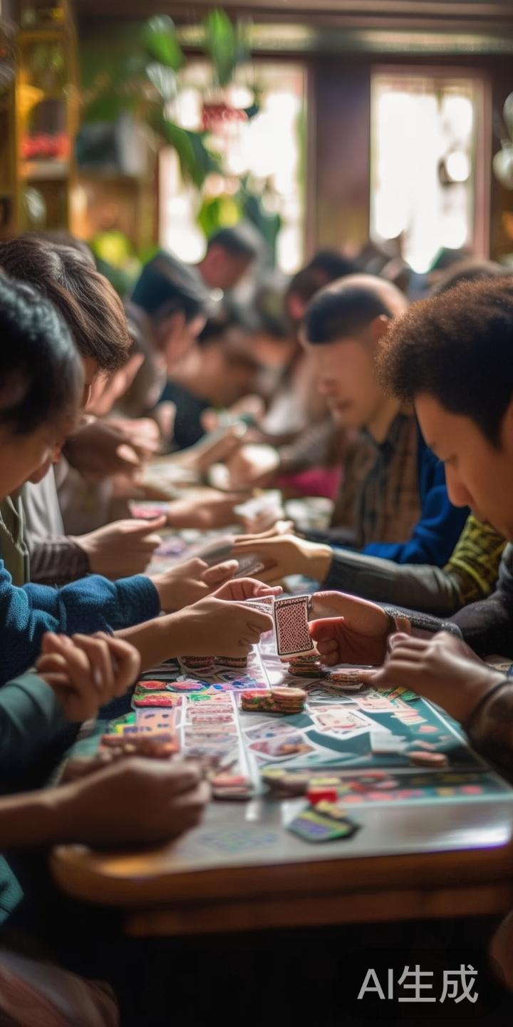 全面解析开元KY棋牌13155:最新玩法技巧与安全保障全方位指南 每款棋牌游戏都具有其独特的游戏规则和玩法技巧。熟悉