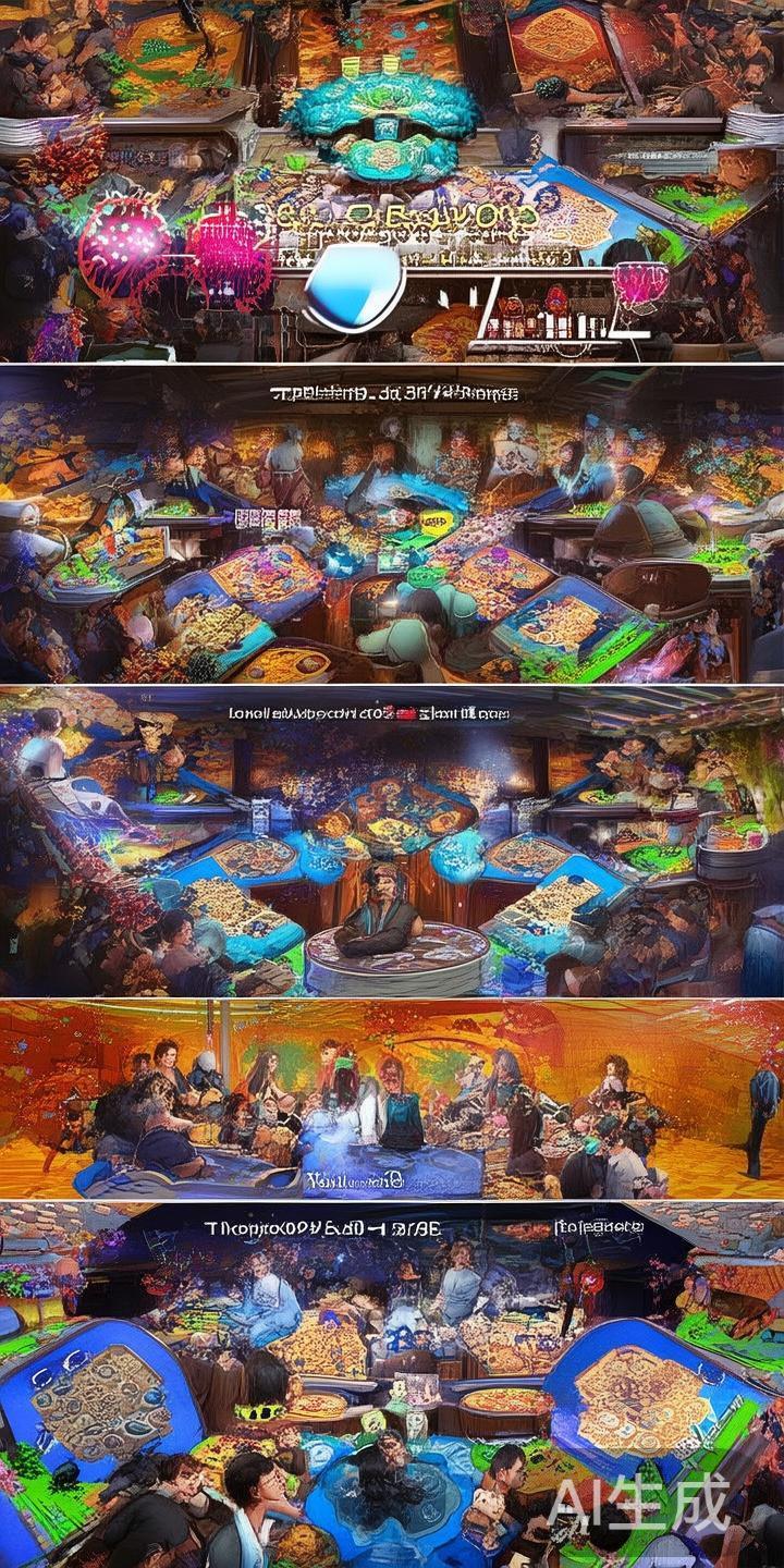 全面解析84棋牌开元平台最新游戏体验与精彩优惠活动推荐 在玩法创新方面,84棋牌开元平台不断推出多样化的游