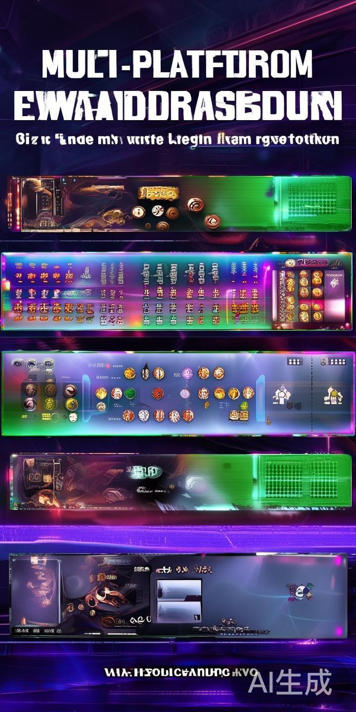 多台玩法融合
新版游戏引入“多台融合”机制，允许