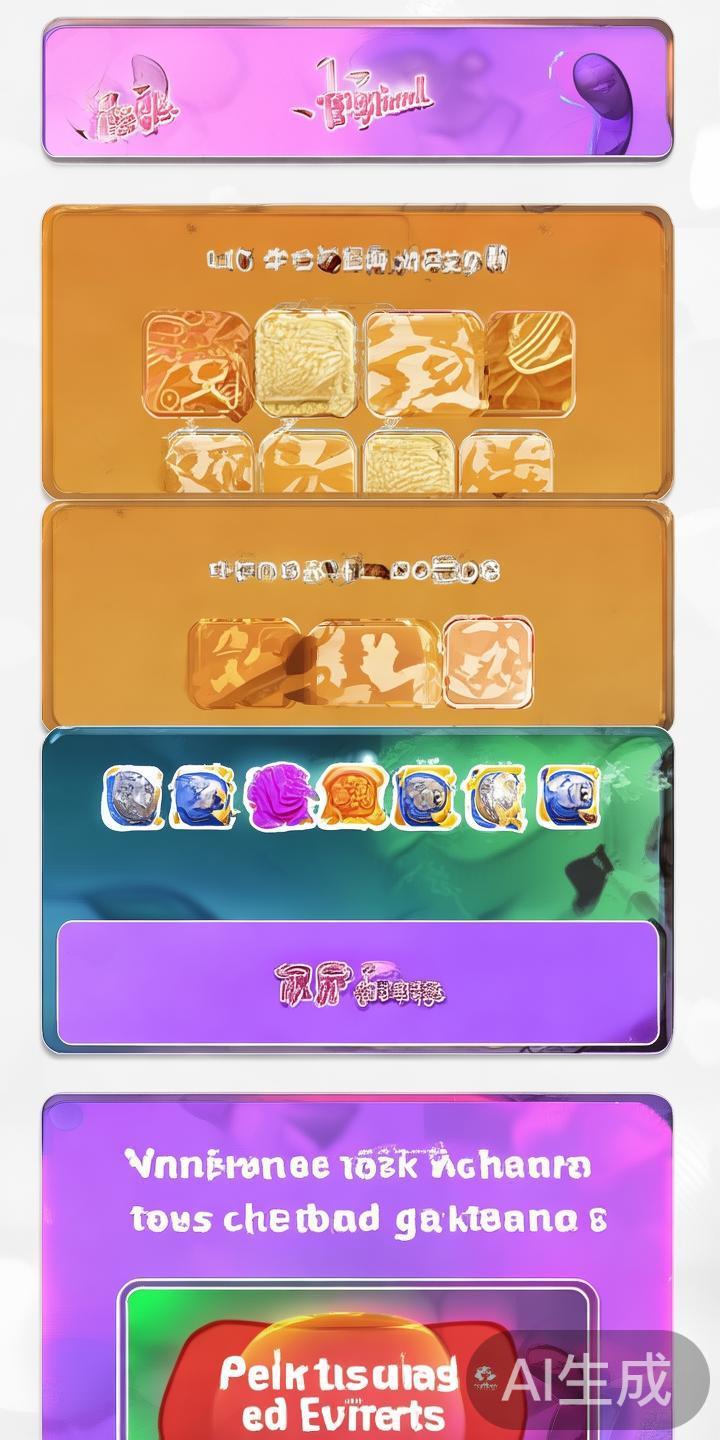 便捷的操作与丰富的奖励机制
用户界面更加友好，操