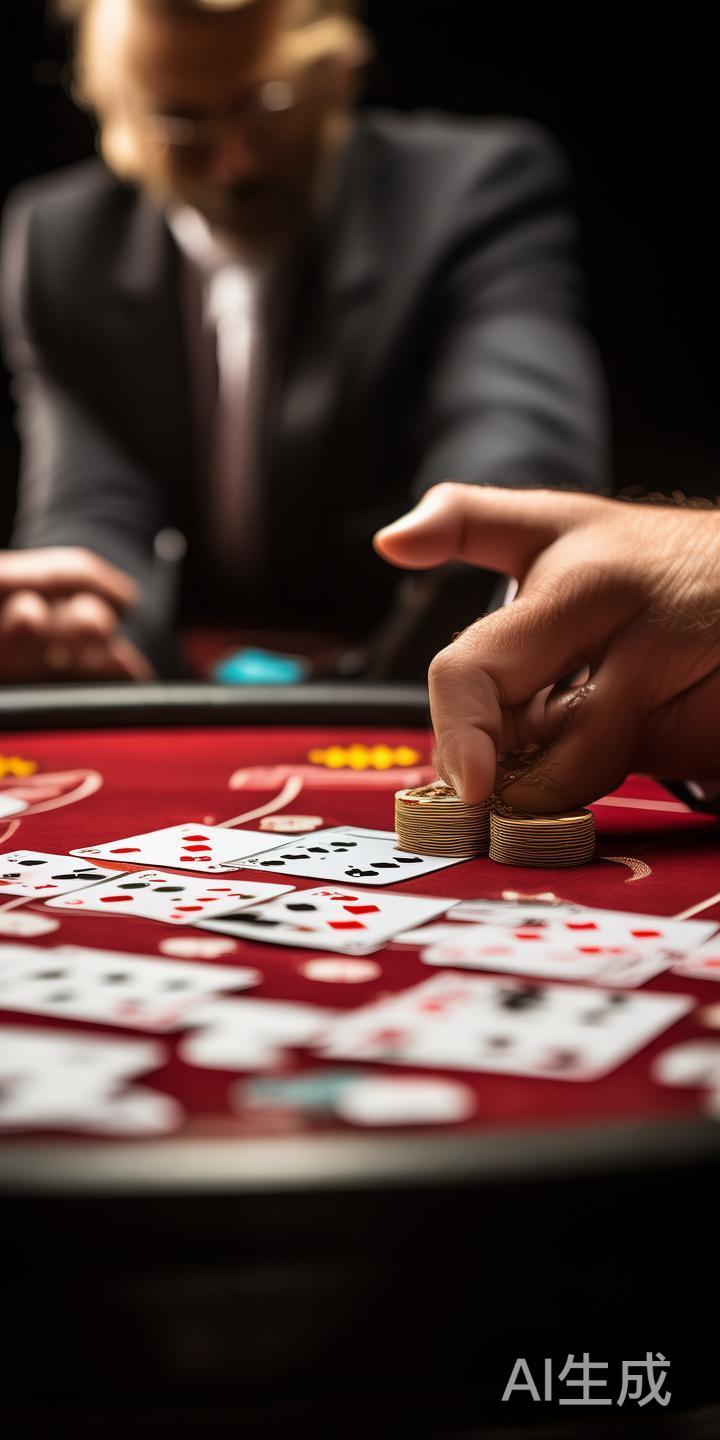 全面掌握开元棋牌百人牛牛玩法技巧,提升您的游戏体验与获胜概率 即观察某局中出现次数较多的牌,利用“冷热牌”概念,