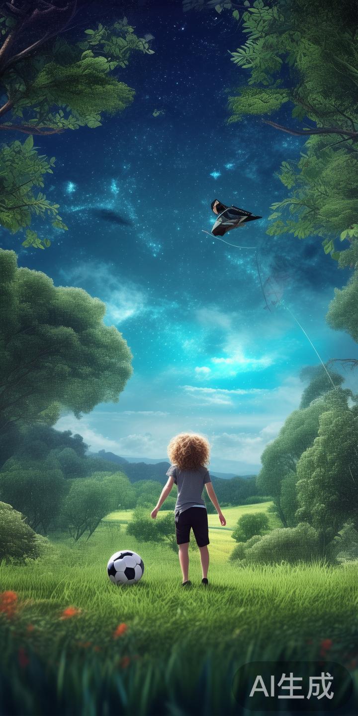 让孩子在星空阳光体育中体验自然之美与运动乐趣的精彩旅程